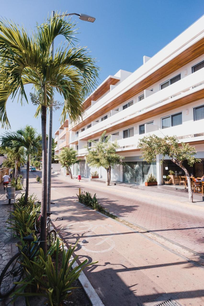 Antera Hotel&Residences Playa del Carmen Exterior foto